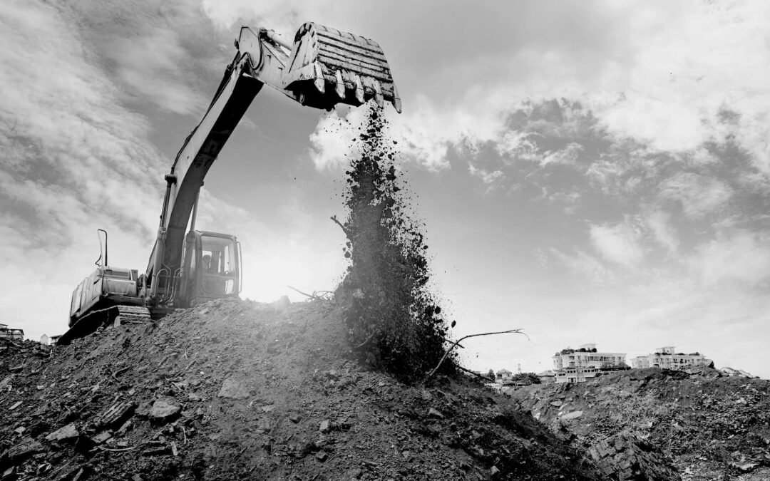 Comment choisir le bon équipement de terrassement : guide complet